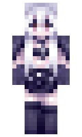 WisplyWhisper minecraft skin