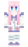 FellLove minecraft skin