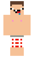 TheRealFatBoy minecraft skin