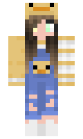 PixelHuhn minecraft skin