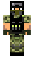 AgentBo minecraft skin