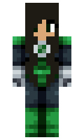 Iolande minecraft skin