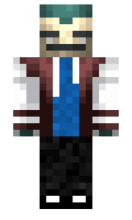MrIrresponsible minecraft skin