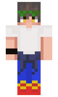 DJDelicious minecraft skin