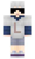 Gluft minecraft skin