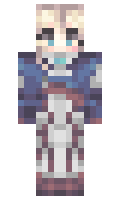 yase minecraft skin