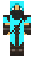 ImagineDragging minecraft skin