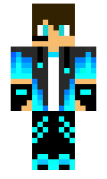 yanii minecraft skin