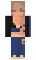 HedeonRP minecraft skin