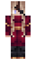 Peachici minecraft skin