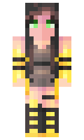 Kadette minecraft skin