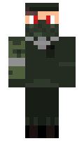 DarkMelonArmy minecraft skin