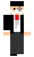 MirK minecraft skin