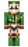 Tanisoawsome minecraft skin