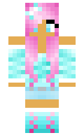 SSapphira minecraft skin