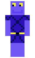 CrawlBenja minecraft skin