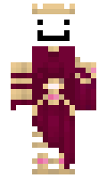 Keanou minecraft skin