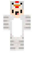 Fragolino minecraft skin