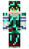 StreetWorkoutLeo minecraft skin