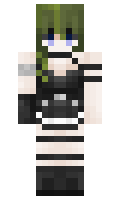 Pytonion minecraft skin