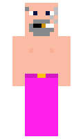 YourLipsMyLips minecraft skin