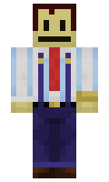 TheDoodlyNoodle minecraft skin