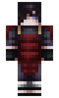 Coldshroud minecraft skin