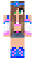 BUNNYGEM minecraft skin