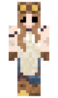 SuperMegie minecraft skin