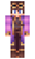 OnlyRetro minecraft skin