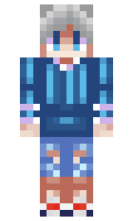 Sans1k minecraft skin