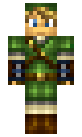 Genrawir minecraft skin