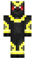 xXslenderManXx minecraft skin