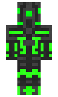 theVirus minecraft skin