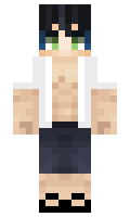 Morjik minecraft skin