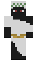 trollester minecraft skin