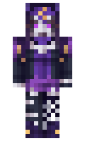 Smmer minecraft skin