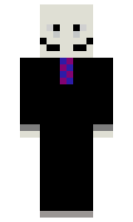 Bolstered minecraft skin