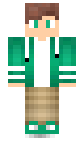 ELEKTROH minecraft skin