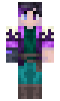 NickTheSkeleton minecraft skin