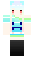 mutedkami minecraft skin