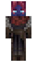Ilyrana minecraft skin