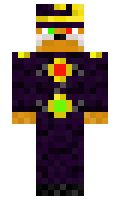 Pomatoxik minecraft skin