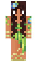 sierranicte minecraft skin