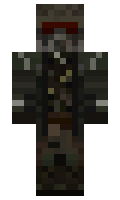 deftones minecraft skin