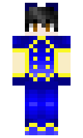 Giyeru minecraft skin