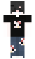 AguaDeUber minecraft skin