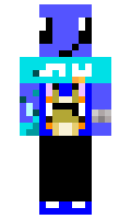 SparrowDot minecraft skin