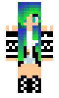 Vibor minecraft skin
