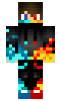 NotAbnormal minecraft skin
